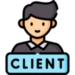 client icon